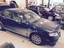 AUDI A4 2008